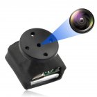 D01 Mini Pocket Button Hidden Spy Camera Video Camera Hiking Camcorder 1080P