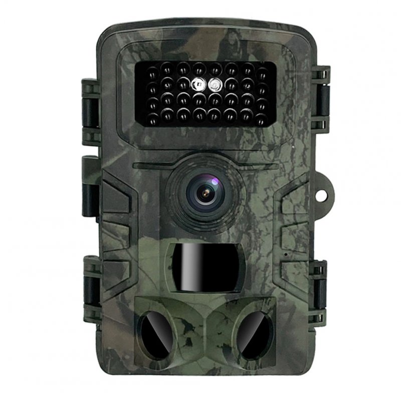 16mp 1080p Hd Infrared Camera With Screen Outdoor 34 Led Lights Pr700 Wildlife Cam 