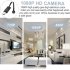 D11 Mini Camera 1080P Video Resolution Camera Motion Detection DIY Button Design for Home Outdoor Security