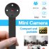 D11 Mini Camera 1080P Video Resolution Camera Motion Detection DIY Button Design for Home Outdoor Security