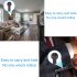 D11 Mini Camera 1080P Video Resolution Camera Motion Detection DIY Button Design for Home Outdoor Security