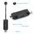 D11 Mini Camera 1080P Video Resolution Camera Motion Detection DIY Button Design for Home Outdoor Security