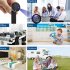 D11 Mini Camera 1080P Video Resolution Camera Motion Detection DIY Button Design for Home Outdoor Security