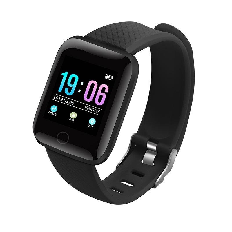 ios fitness watch