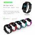 D13 Smartwatch Heart Rate Blood Pressure Monitor Tracker Fitness Watch Smart Wristband Sport for Android iOS green