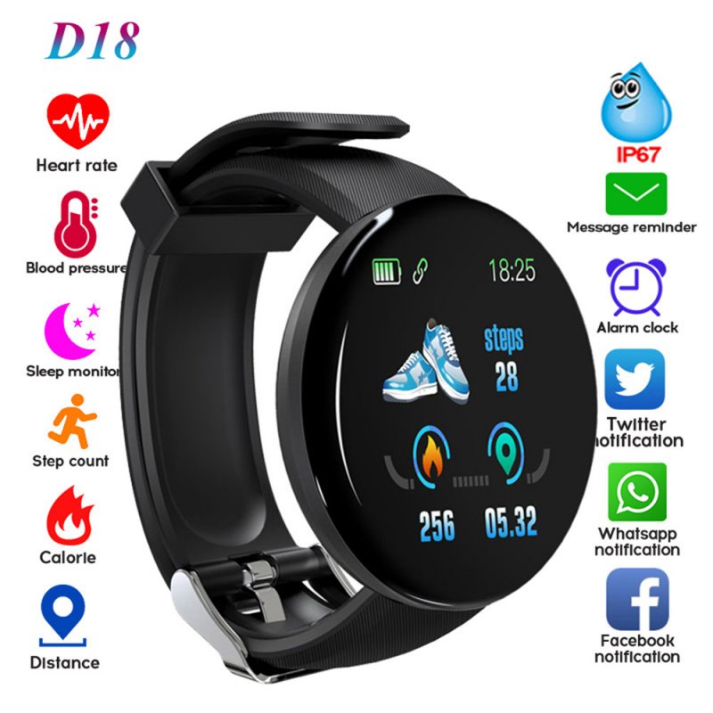 smart wristband fitness tracker