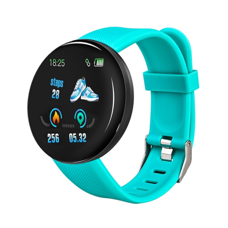 round smartwatch