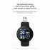 D18s 1 44 inch Smart Watch Blood Pressure Sleep Monitoring Fitness Tracker Bracelet Compatible For Ios Android White