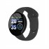 D18s 1 44 inch Smart Watch Blood Pressure Sleep Monitoring Fitness Tracker Bracelet Compatible For Ios Android pink