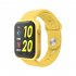 D20l Smart Watch Information Call Reminder Heart Rate Blood Pressure Blood Oxygen Monitoring Sport Bracelet White