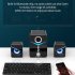 D221 Computer Speakers Wired Bluetooth compatible 5 0 Desktop Combination Audio Usb Sound Effect Bass Speaker Black  Bluetooth compatible 