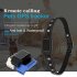 D35 Pet GPS GSM Tracker Dog Cat Real time Tracking Collar Security Finder Locator black