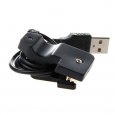 Portable USB Charging Cable Clip 