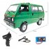 D42 1 10 2wd Rc Car Simulation Drift Climbing Truck Led Light On road 260 Motor For Wpl D42 For Kids Gifts Toys 2 batteries