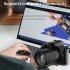 D5 Video Camera 4K Recording Camera Digital Shoot Camera With 16X Digital Zoom 4K Dual Lens Professional Camcorder black