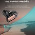 D5 Video Camera 4K Recording Camera Digital Shoot Camera With 16X Digital Zoom 4K Dual Lens Professional Camcorder black