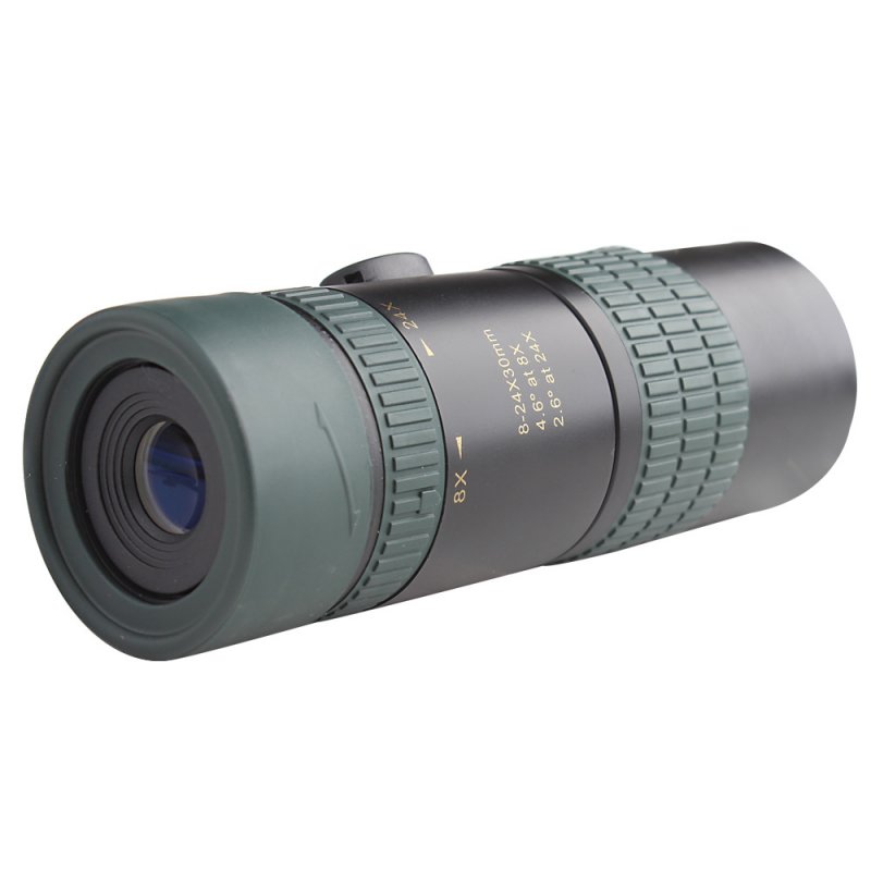 Binoculars High Power HD Zoom Monocular Precise Telescope Pocket Binoculo Hunting Optical Prism Scope Phone Lens 