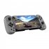 D6 Wireless Stretching Extendable Gaming Controller Joystick Pad for iPhone Android Gamepad Joystick Grey