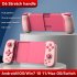 D6 Wireless Stretching Extendable Gaming Controller Joystick Pad for iPhone Android Gamepad Joystick Grey