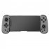 D6 Wireless Stretching Extendable Gaming Controller Joystick Pad for iPhone Android Gamepad Joystick Grey