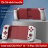 D6 Wireless Stretching Extendable Gaming Controller Joystick Pad for iPhone Android Gamepad Joystick Grey