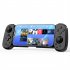 D6 Wireless Stretching Extendable Gaming Controller Joystick Pad For IPhone Android Gamepad Joystick pink