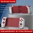 D6 Wireless Stretching Extendable Gaming Controller Joystick Pad For IPhone Android Gamepad Joystick pink
