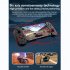 D6 Wireless Stretching Extendable Gaming Controller Joystick Pad For IPhone Android Gamepad Joystick Black and White