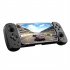 D6 Wireless Stretching Extendable Gaming Controller Joystick Pad For IPhone Android Gamepad Joystick Black and White