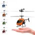D715 Mini Helicopter Induction Aircraft Remote Control RC Drone with Flash Light   88 NSV775 blue