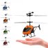 D715 Mini Helicopter Induction Aircraft Remote Control RC Drone with Flash Light   88 NSV775 red