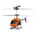 D715 Mini Helicopter Induction Aircraft Remote Control RC Drone with Flash Light   88 NSV775 blue