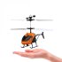 D715 Mini Helicopter Induction Aircraft Remote Control RC Drone with Flash Light   88 NSV775 red