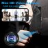 D8 Mini Camera 1080P Hidden Camera Spy Button Camera Wearable Hiking Camcorder for Cycling