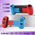 D8 Wireless Stretching Extendable Game Console Telescopic Game Controller 20 Hours Playing Life Compatible For IPhone Android Phones Switch Console black