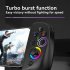 D8 Wireless Stretching Extendable Game Console Telescopic Game Controller 20 Hours Playing Life Compatible For IPhone Android Phones Switch Console black
