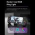 D8 Wireless Stretching Extendable Game Console Telescopic Game Controller 20 Hours Playing Life Compatible For IPhone Android Phones Switch Console black