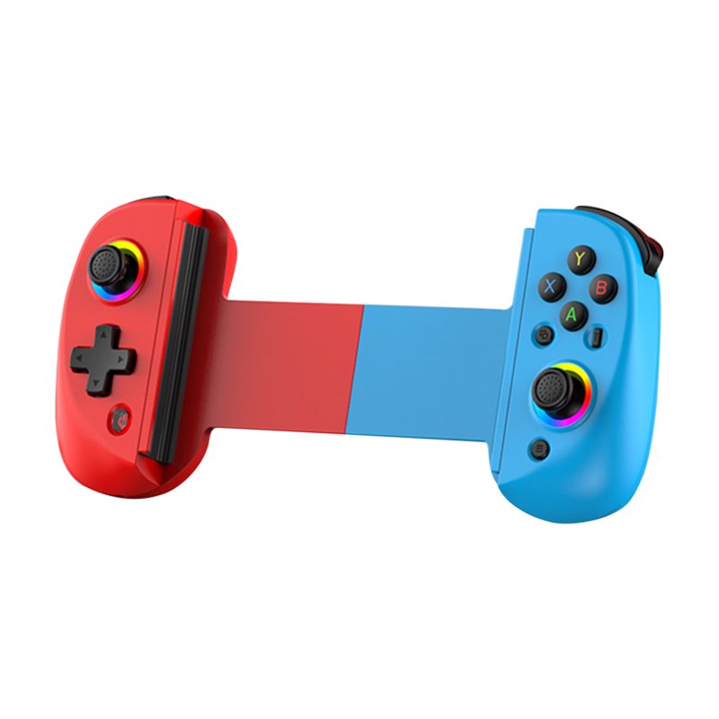 D8 Wireless Stretching Extendable Game Console Telescopic Game Controller