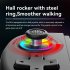 D8 Wireless Stretching Extendable Game Console Telescopic Game Controller 20 Hours Playing Life Compatible For IPhone Android Phones Switch Console green blue