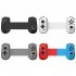 D8 Wireless Stretching Extendable Game Console Telescopic Game Controller 20 Hours Playing Life Compatible For IPhone Android Phones Switch Console green blue