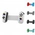 D8 Wireless Stretching Extendable Game Console Telescopic Game Controller 20 Hours Playing Life Compatible For IPhone Android Phones Switch Console green blue