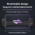 D8 Wireless Stretching Extendable Game Console Telescopic Game Controller 20 Hours Playing Life Compatible For IPhone Android Phones Switch Console green blue