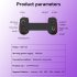 D8 Wireless Stretching Extendable Game Console Telescopic Game Controller 20 Hours Playing Life Compatible For IPhone Android Phones Switch Console green blue