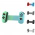 D8 Wireless Stretching Extendable Game Console Telescopic Game Controller 20 Hours Playing Life Compatible For IPhone Android Phones Switch Console green blue