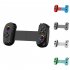 D8 Wireless Stretching Extendable Game Console Telescopic Game Controller 20 Hours Playing Life Compatible For IPhone Android Phones Switch Console green blue