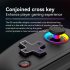 D8 Wireless Stretching Extendable Game Console Telescopic Game Controller 20 Hours Playing Life Compatible For IPhone Android Phones Switch Console green blue