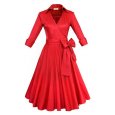 Women's Length Classical Dress