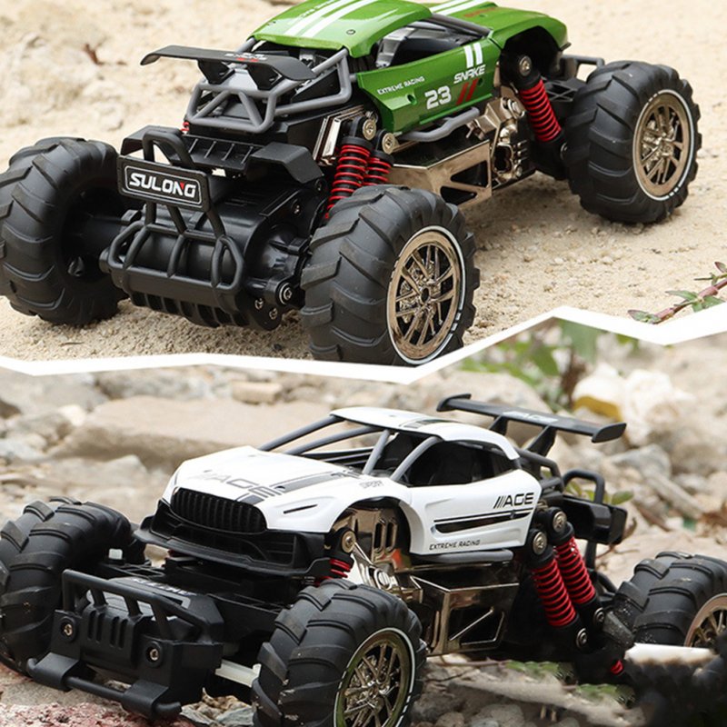 1:14 Remote Control Car Off-road Climbing High Speed Alloy Vehicle Drift Racing RC Car Toy Children Gift