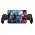 D9 Stretching Extendable Game Console Telescopic Game Controller with 2 Customization Back Keys Gaming Controller Black