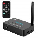 D9 Wireless Transmitter Receiver Easy Installing Audio Receiver Kit Stereo Audio 2 IN 1 NFC Wireless Extender